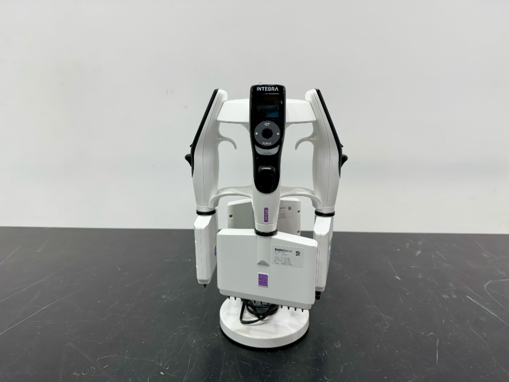 Image of Integra MultiChannel Electronic Pipettes - Quantity 4
